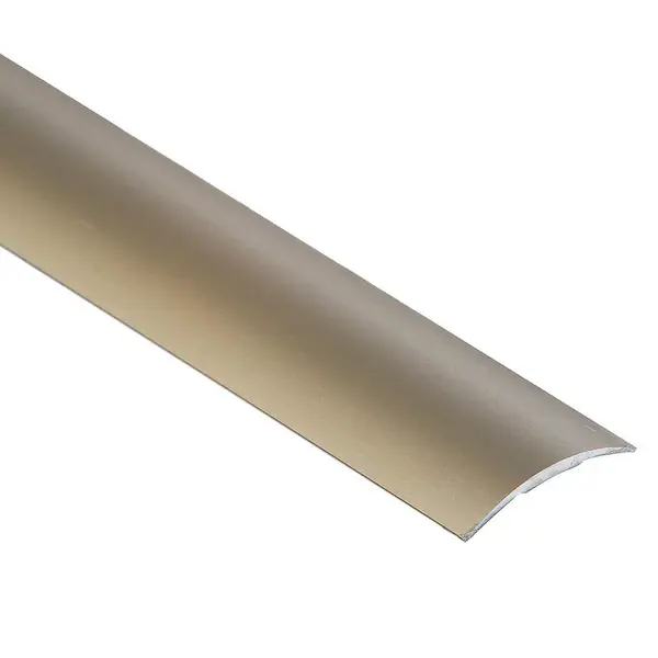 Lišta ochranná oválna LPO 30 lepidlo 0,9m champange