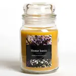 Vonná sviečka Amber Patchouli 9,5x16 cm