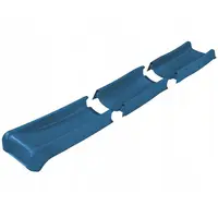 Šmýkľavka skladacia Rocli 3 m modrá