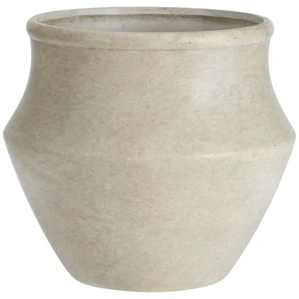 Terakotový kvetináč 21x21x18