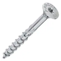 Vrut konstrukční do dřeva zápustná hlava (16 ks) 4,5x50 mm