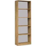 Regál Office R40 Dub Artisan