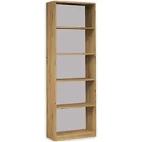 Regál Office R40 Dub Artisan