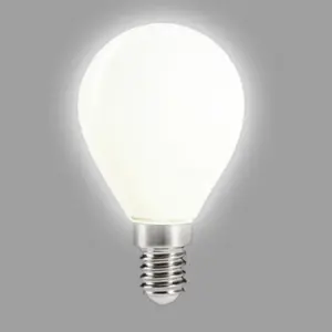 Žárovka Filament XLED G45 E14 6W-NW