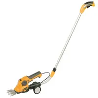 AKU nůžky na trávu a keře RIWALL PRO RASH1236-LH