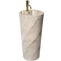 Volně stojící umyvadlo Blanka Natural Matt