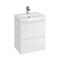 Kúpeľňová zostava Moduo Slim 50 biela