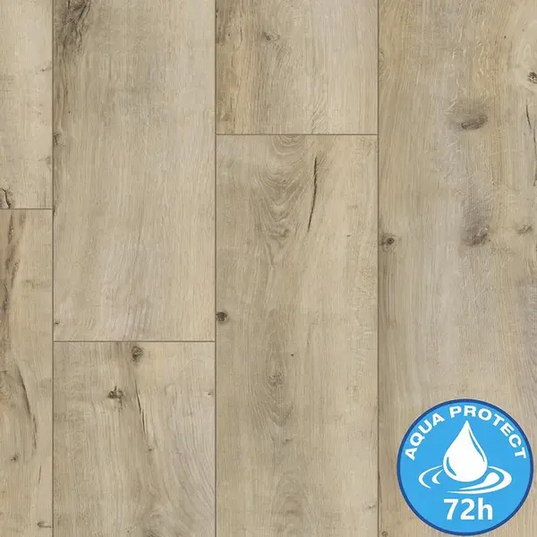 Laminátová podlaha vodeodolná Dub Sycylia 8mm AC5 Elite+ WR 55948