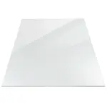 Sklo pod kachle 60 X 70 cm rovné do 90 kg