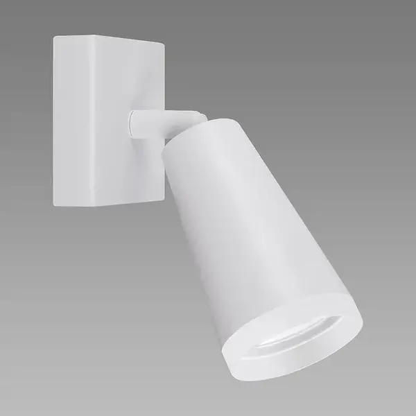 Nástenné svieitidlo SANA GU10 1D biele 04141 LS1