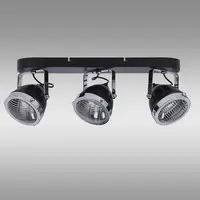 Stropné bodové svietidlo Crazy 93-13316 LS3