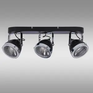 Stropné bodové svietidlo Crazy 93-13316 LS3