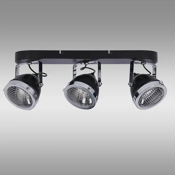 Stropné bodové svietidlo Crazy 93-13316 LS3