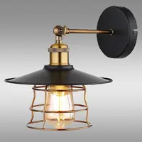 Nástenná lampa 15086BW K