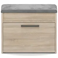 Botník Parma Mini sonoma