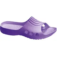 Dámske šľapky Miss 857 lila; rozm. 36/37