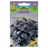 Bazalka pravá červená