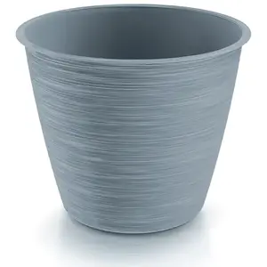 Kvetináč  Furu  svetlosivý