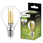 Žiarovka LED  FIL 4W E14 470LM NB