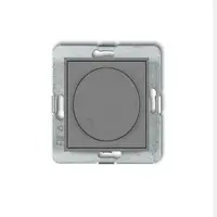 27MRO-2 Regulátor osvetlenia pre led lampy matná šedá