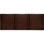 Zásuvka Bravo 3X GNH-3BZ.BR