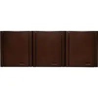 Zásuvka Bravo 3X GNH-3BZ.BR