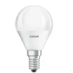 Žiarovka LED OSRAM P40 E14 5W 4000K 3PAK