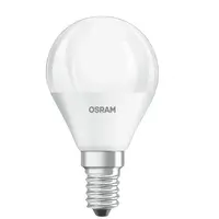 Žiarovka LED OSRAM P40 E14 5W 4000K 3PAK