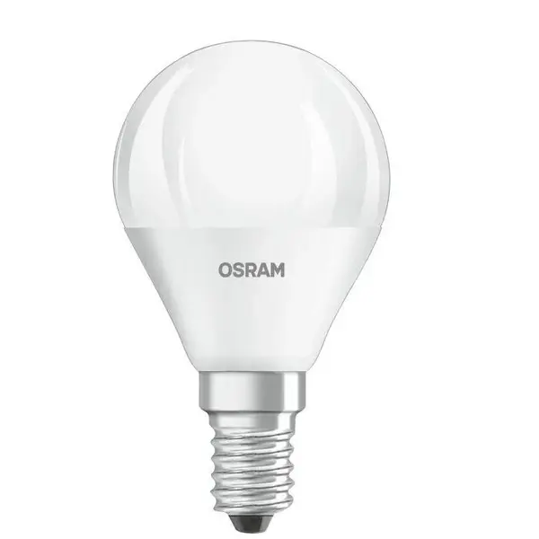 Žiarovka LED OSRAM P40 E14 5W 4000K 3PAK