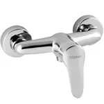 Páková sprchová batéria 150 mm Titan Iris New chróm