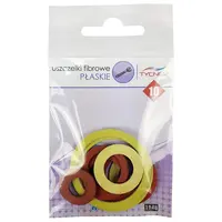 Súprava tesnenia, vlákno, 10 kusov