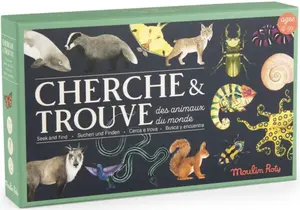 Hledej a najdi: Tout autour du monde