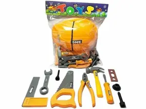 Sada nářadí s helmou