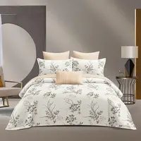 Posteľná bielizeň  mikrovlákno ALBS-7315 160x200 Lasher