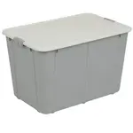 Box Velur 60l šedý