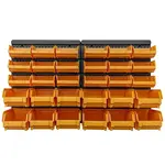 Dielenský organizér 323  646x180x385 mm