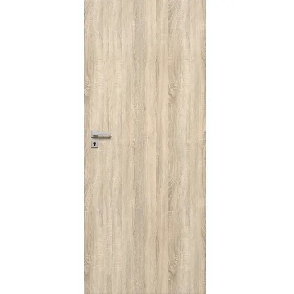 Interiérové dveře Kleopatra plné 80P dub sonoma