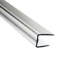 Profil spojovací 2,1m pro desky o tloušťce 8 i 10mm