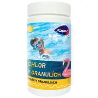 Stapar chlórový granulát 1 kg