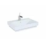 Umyvadlo Cetina 60 bílý
