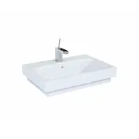 Umyvadlo Cetina 60 bílý