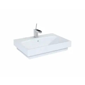 Umyvadlo Cetina 60 bílý