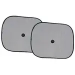 Clona Boční Černá 2ks S Přísavkami