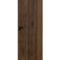 Interiérové dveře Kleopatra plné 60P tmavý colum