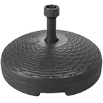 Stojan pro slunečník 20L antracit