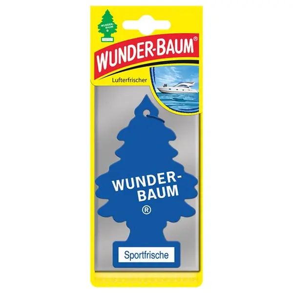 Wunder-Baum® Sportfrishe