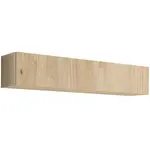 Vitrína FLY HJ FY 50 hickory jackson