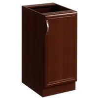 Kuchyňská skříňka Sycylia D40 P ořech milano