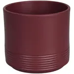 Obal na pokojové rostliny Rille 992 palisandr 12 cm