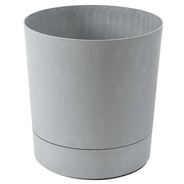 Obal S Podmiskou Aura 125 Šedý Beton LA121-70